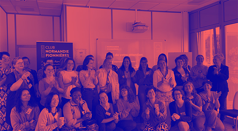 normandie pionnieres