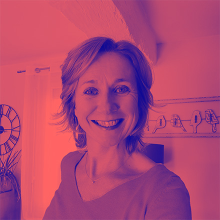 Mélanie - equipe normandie pionnières